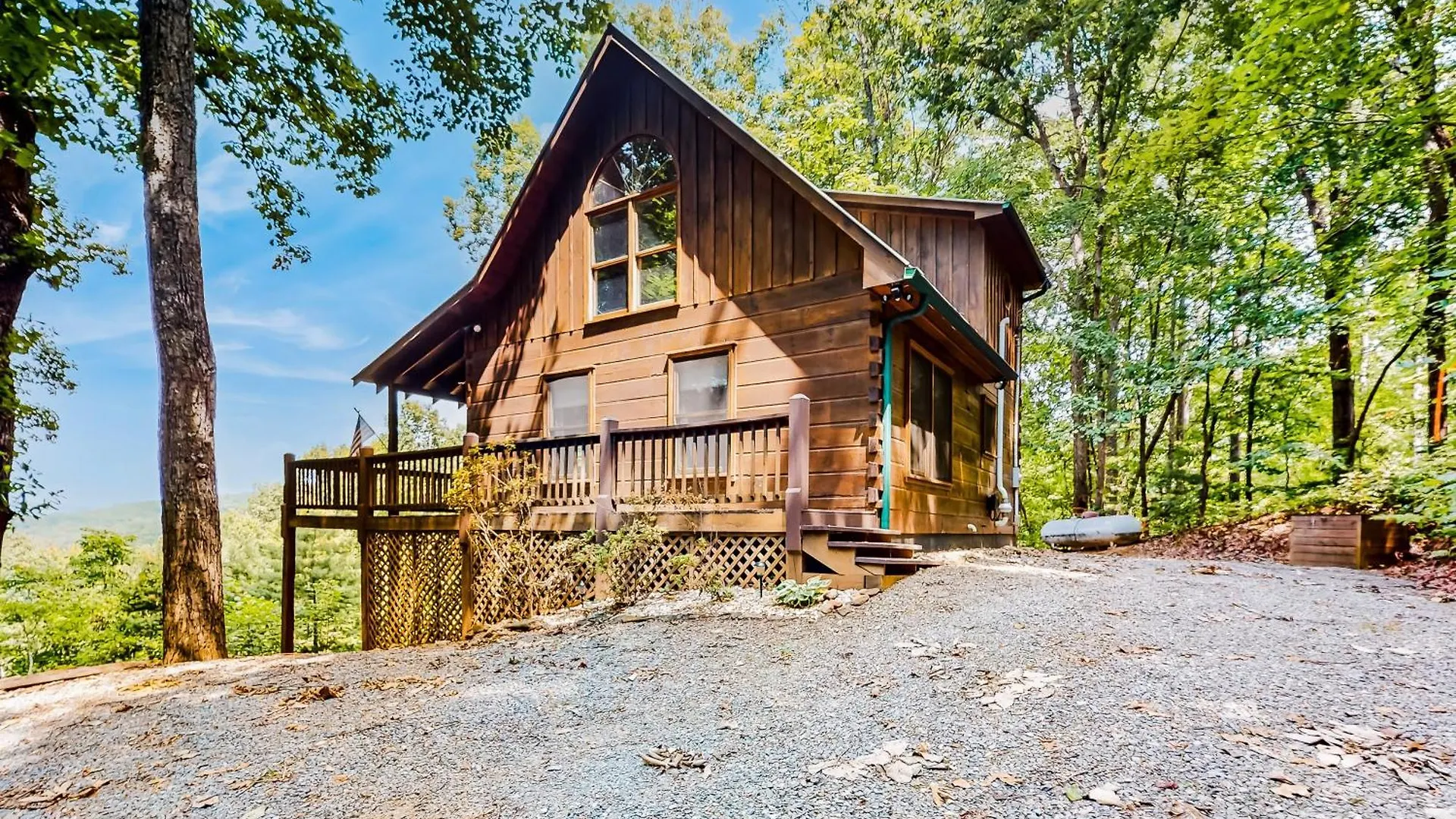 Holiday home Timber Ridge Retreat Blue Ridge