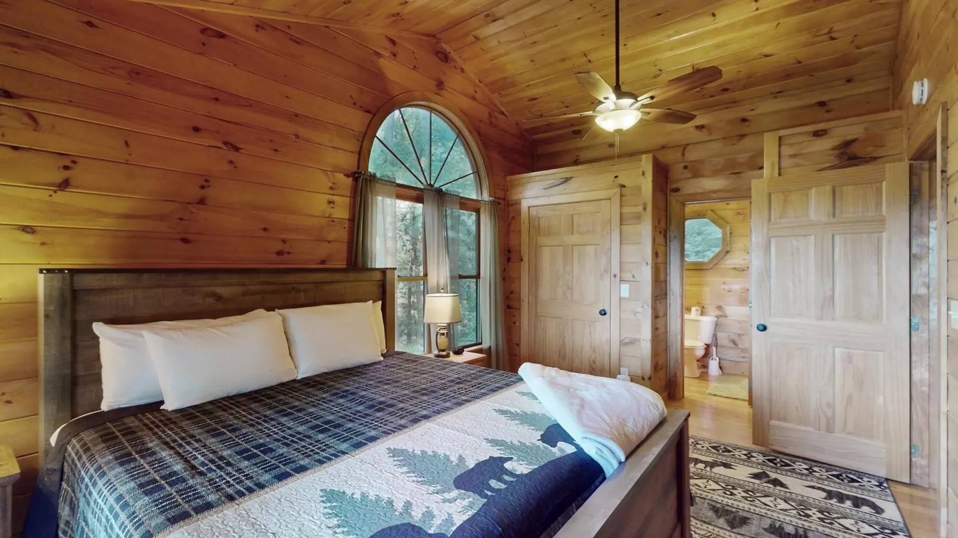 Timber Ridge Retreat Blue Ridge