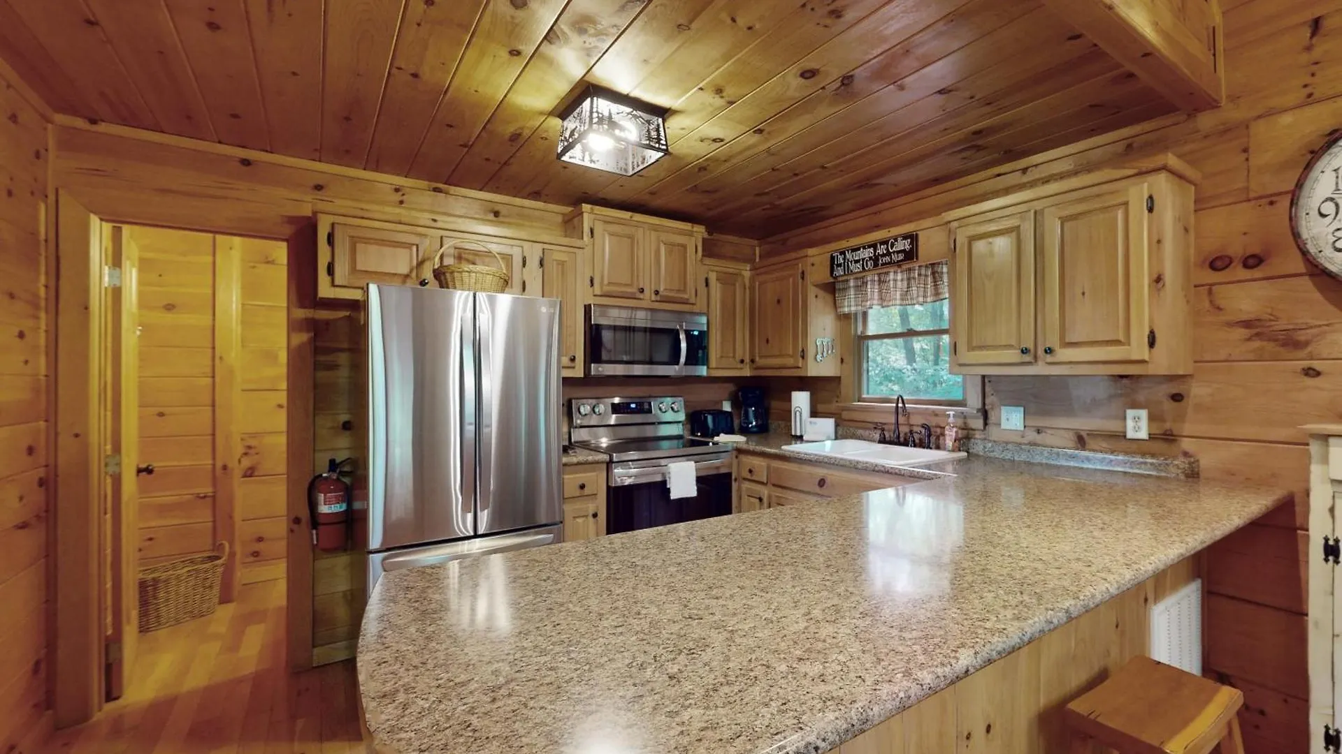 Holiday home Timber Ridge Retreat *