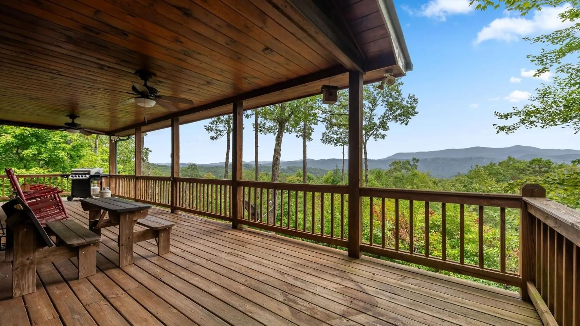 Overlook Retreat - Mountain Views Pet-friendly * Blue Ridge