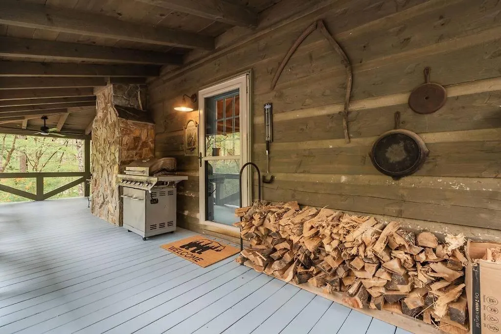 Modern With Luxury Gym, Firepit + Game Room! Apartment Blue Ridge