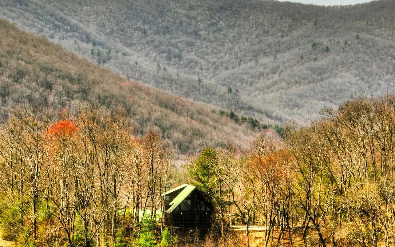 Villa Appalachian Sunrise Amazing Views Close To Hike From The Blue Ridge