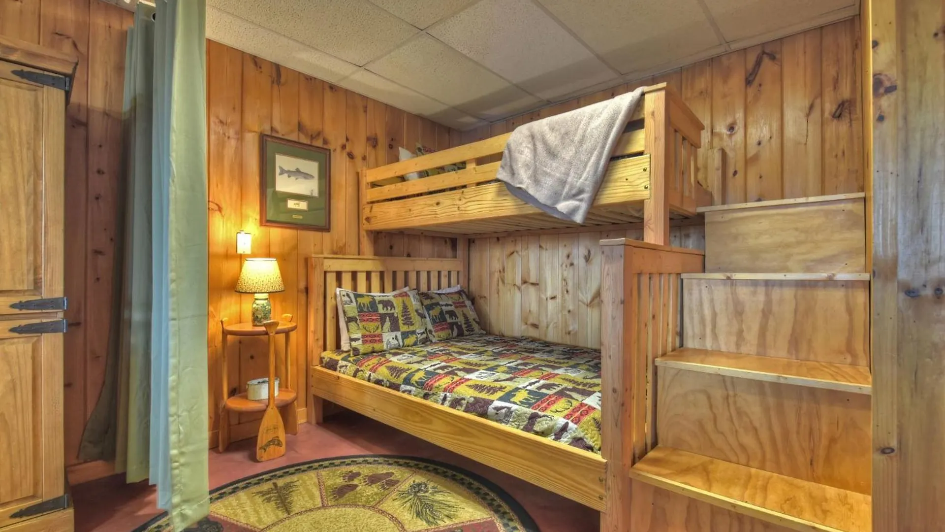 Overlook Retreat - Mountain Views Pet-friendly * Blue Ridge