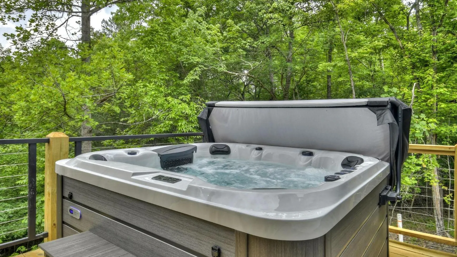 Casa Moderne - Cozy Modern Vibes A Hot Tub * Blue Ridge
