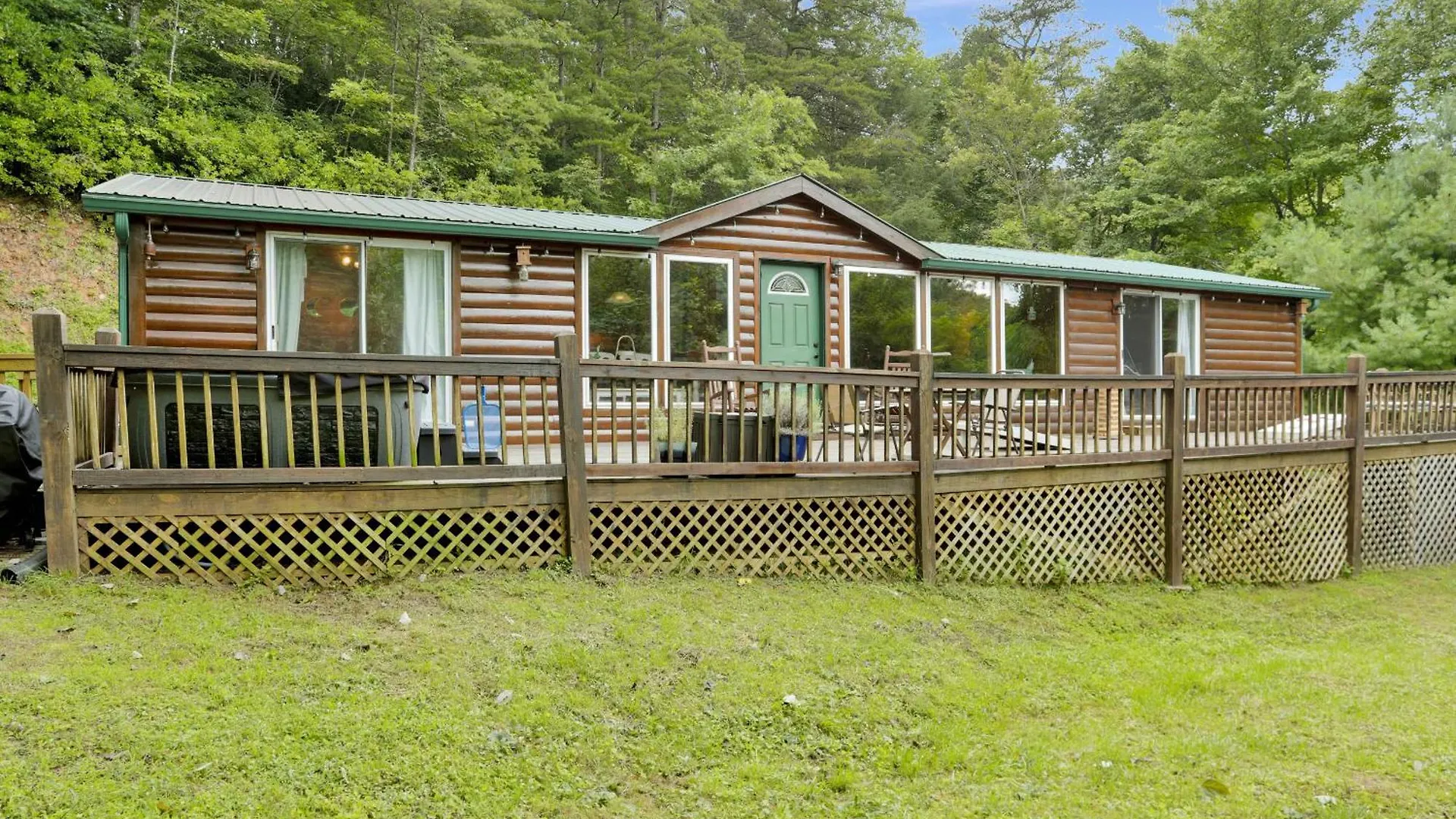 Holiday home Luna Blue Ridge
