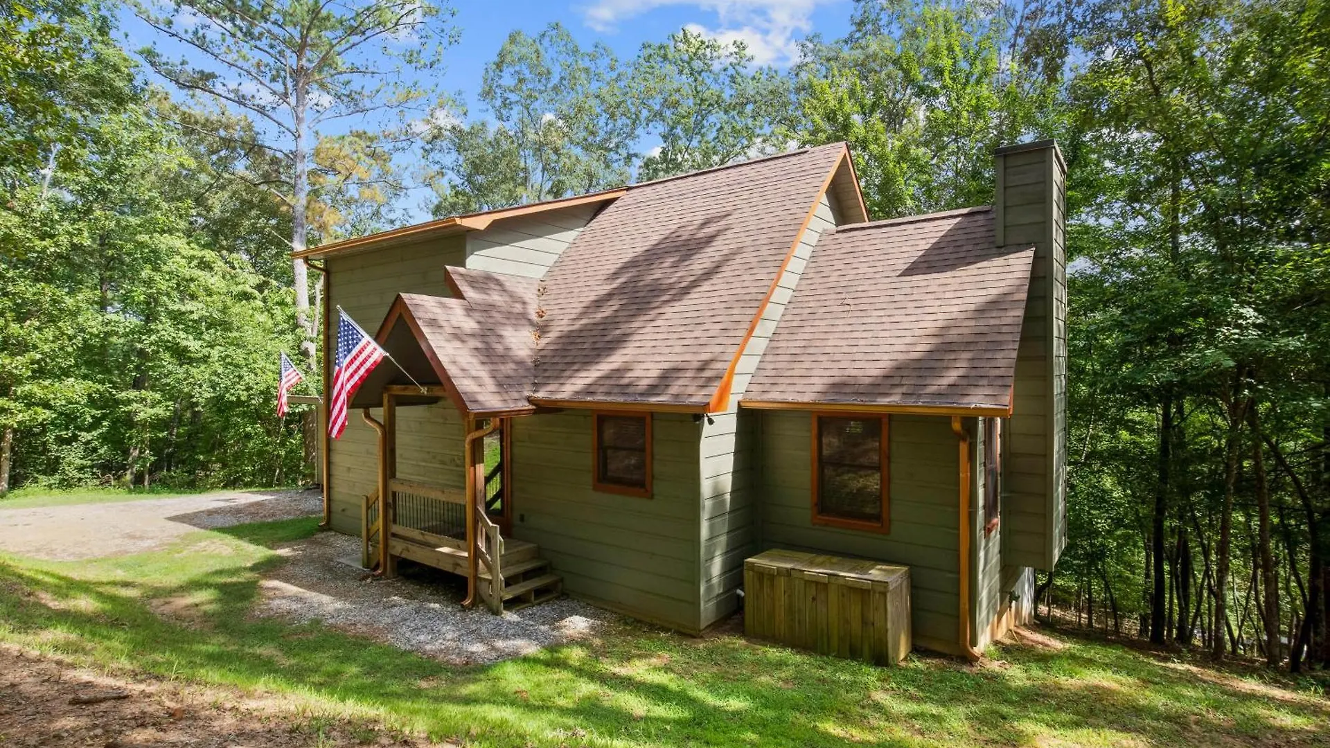 Beaujax - Pet Friendly Ga Holiday home *
