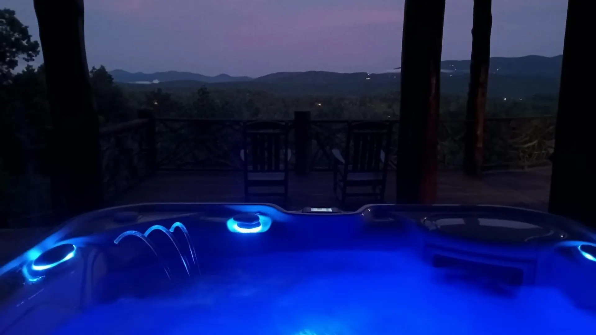 Lookout - Luxurious Mountain Blue Ridge