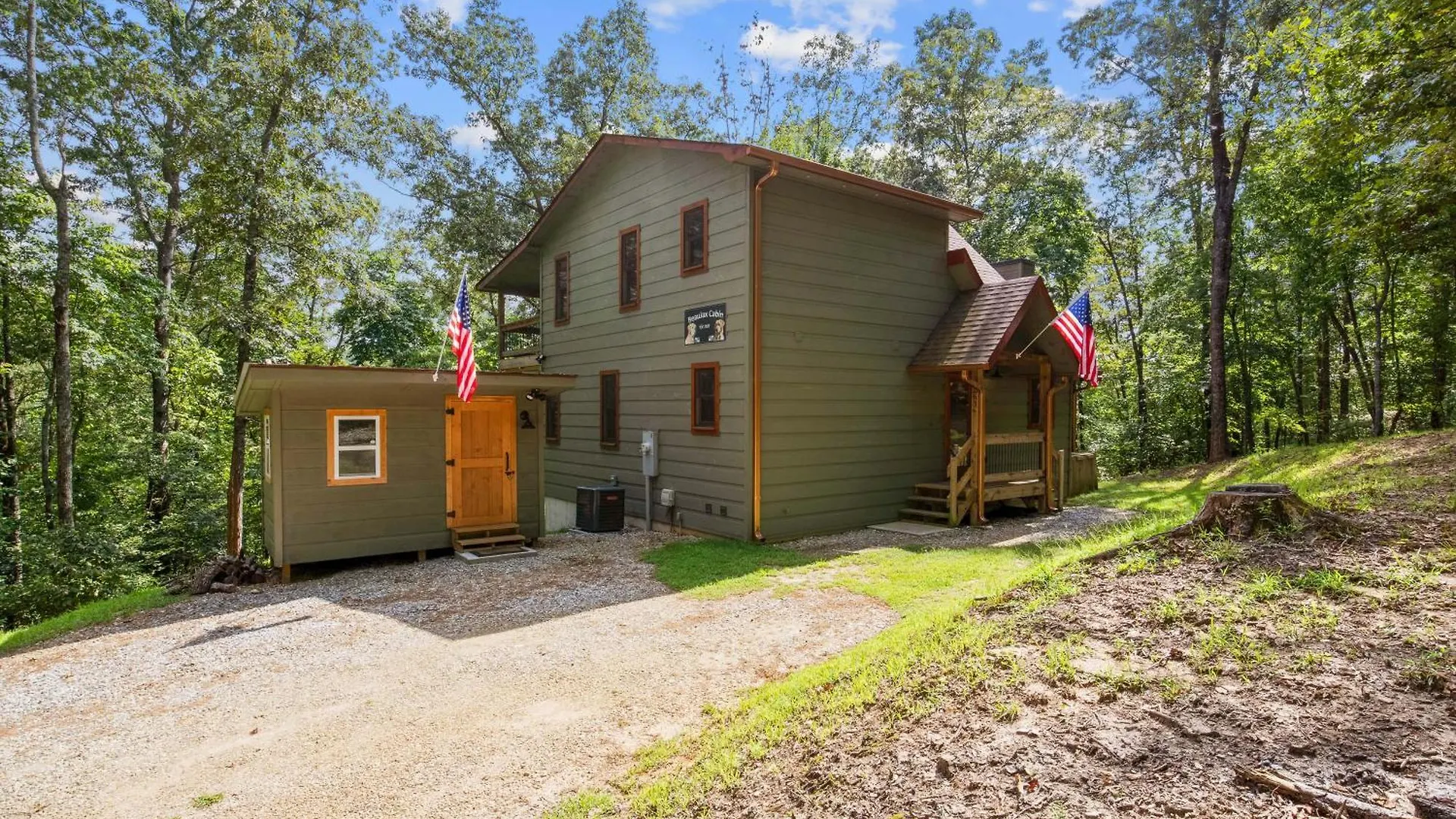 Beaujax - Pet Friendly Ga Holiday home Blue Ridge