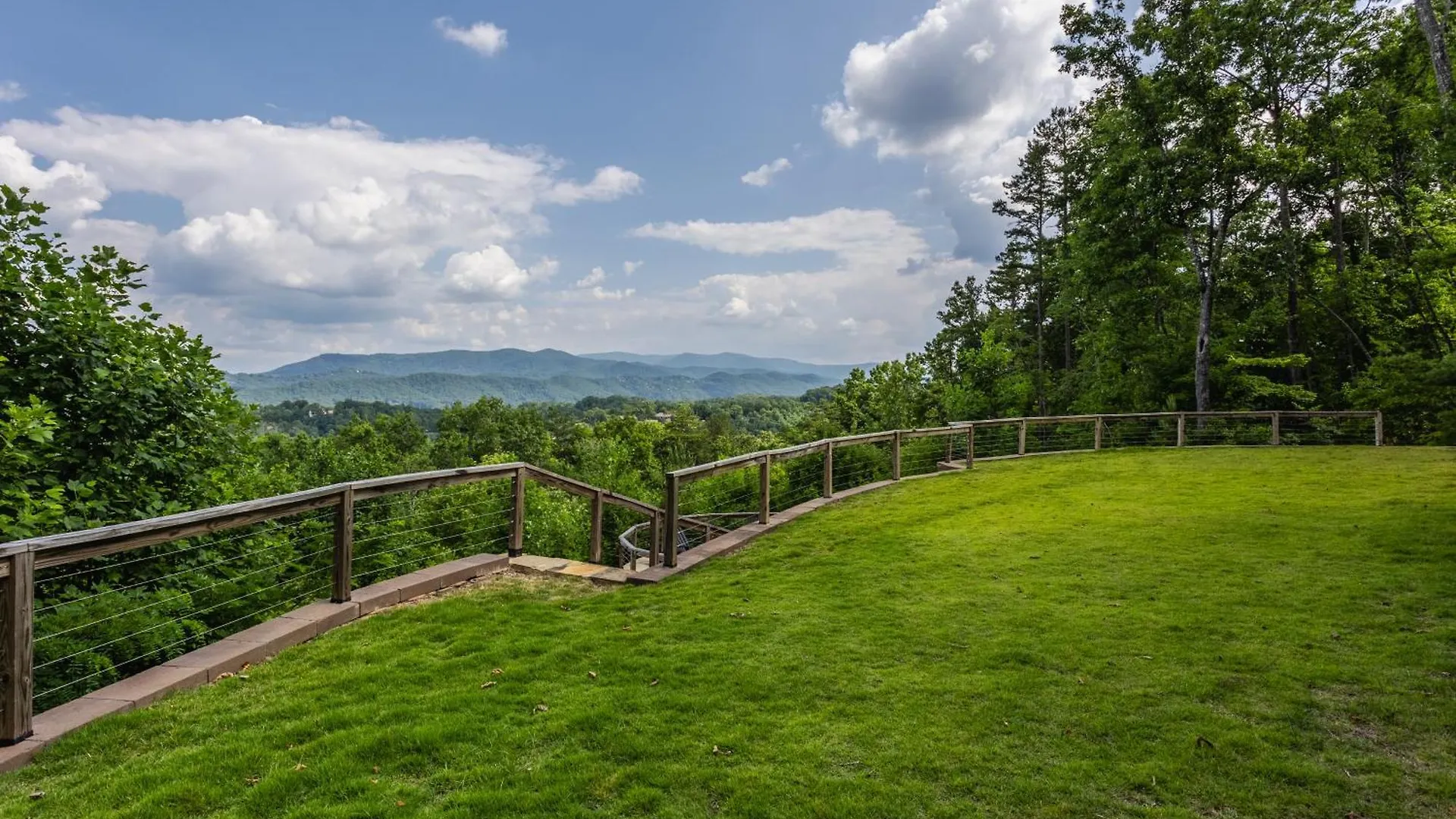 Lookout - Luxurious Mountain Blue Ridge