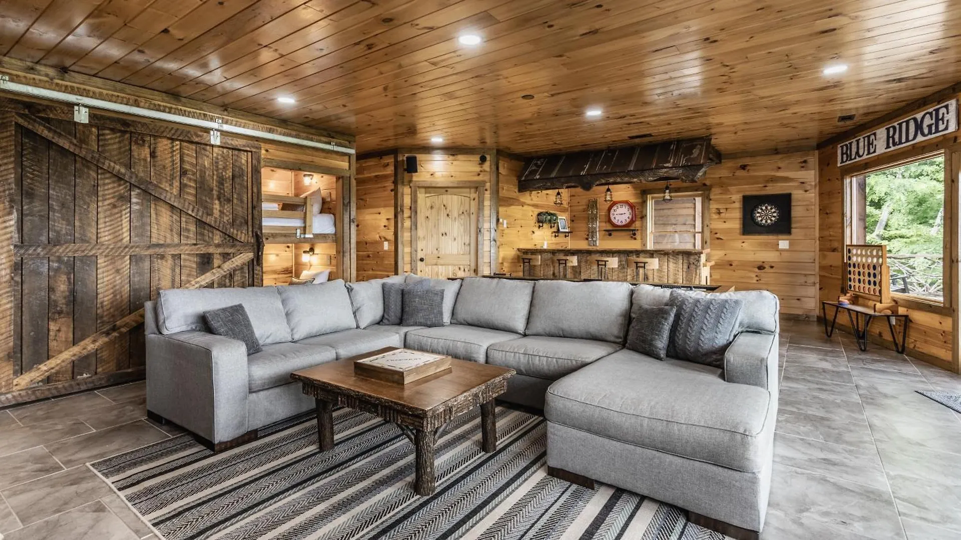 Lookout - Luxurious Mountain Blue Ridge