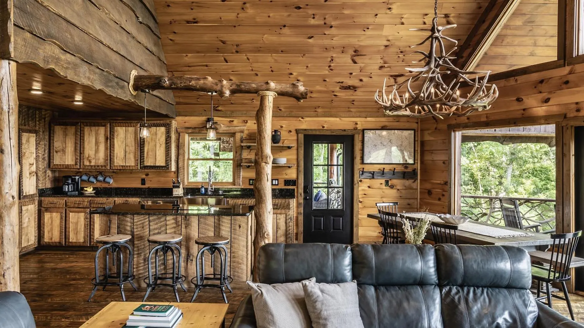 Holiday home Lookout - Luxurious Mountain *