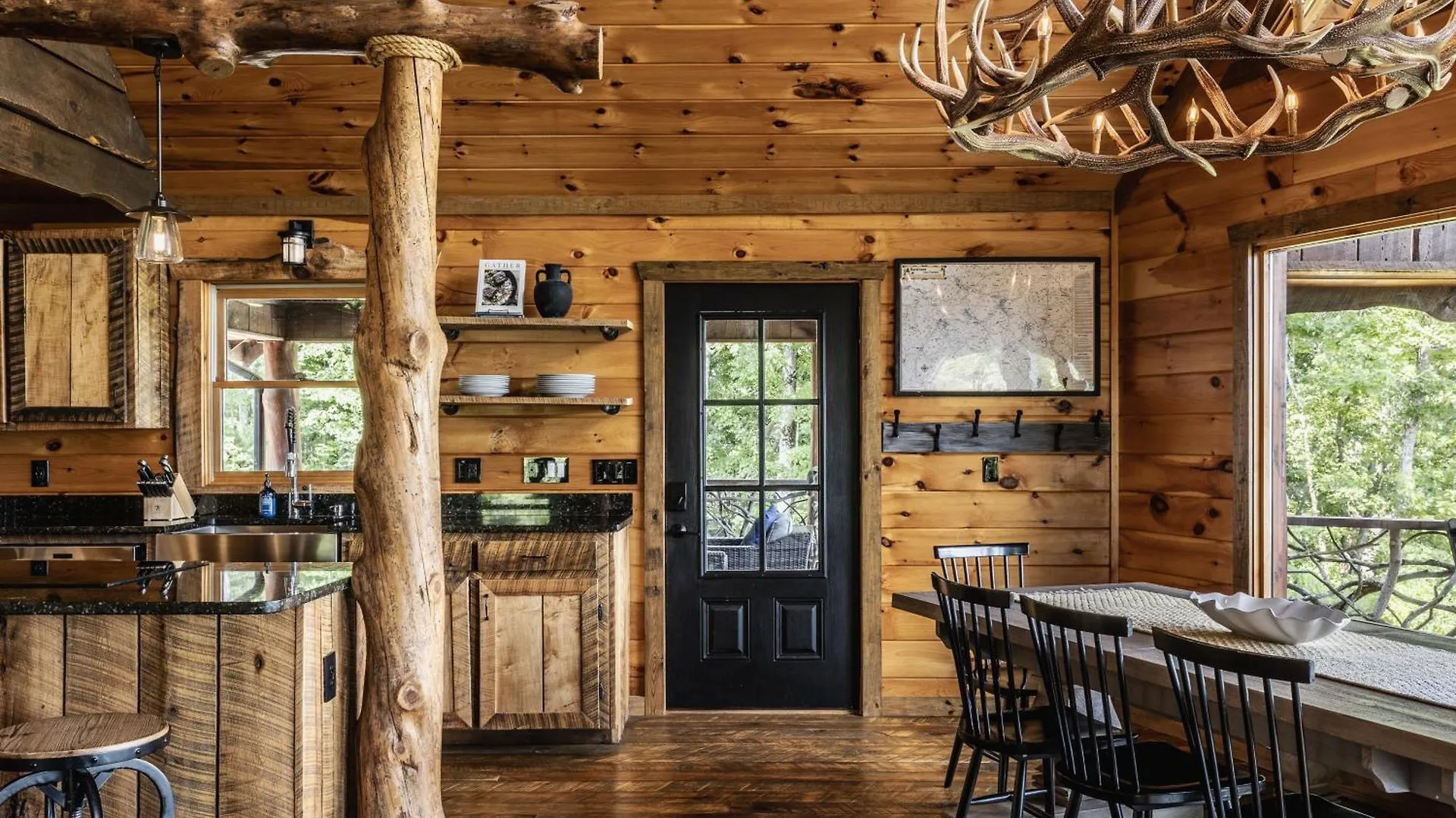 Holiday home Lookout - Luxurious Mountain Blue Ridge