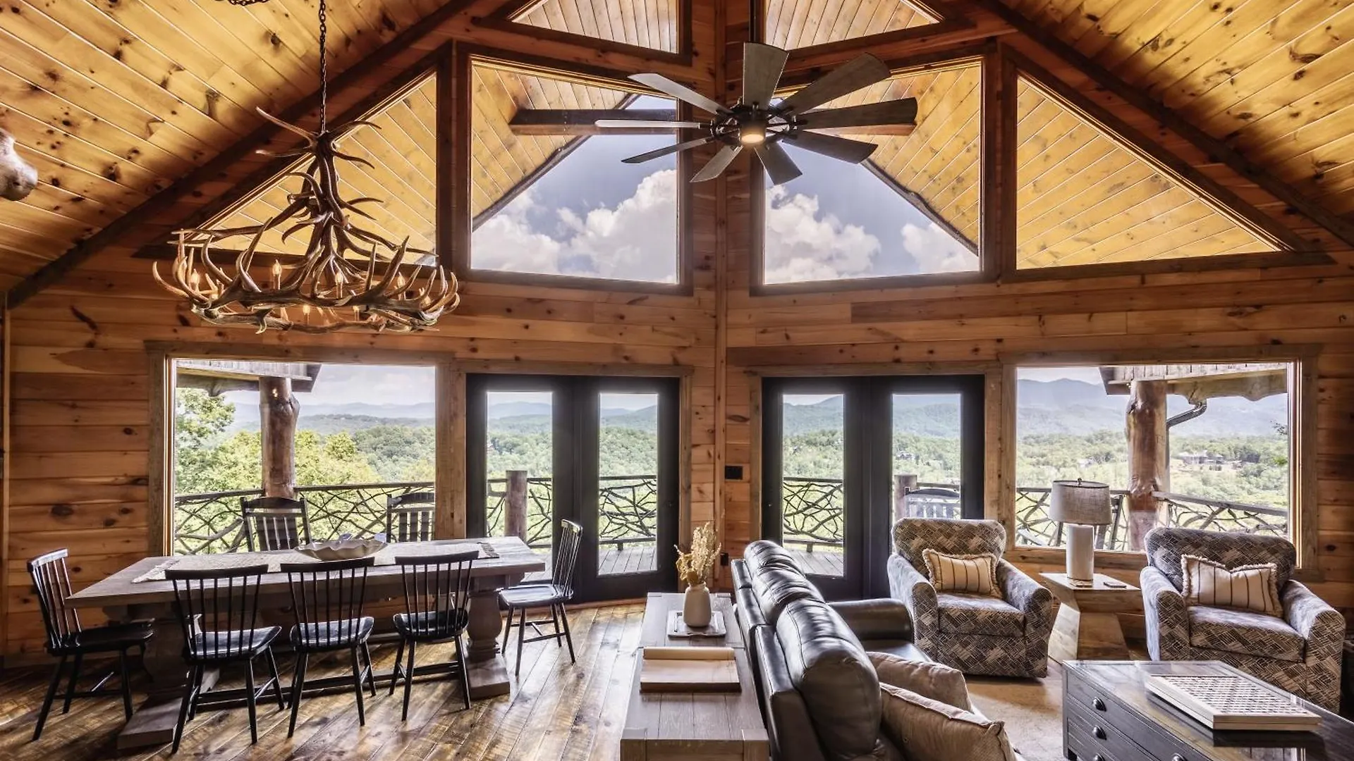 Lookout - Luxurious Mountain * Blue Ridge