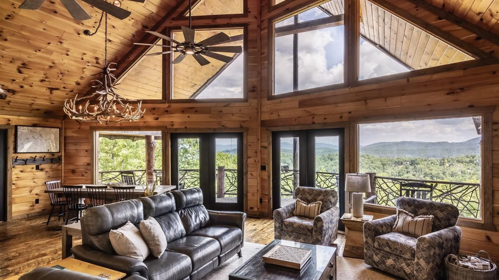 Lookout - Luxurious Mountain *