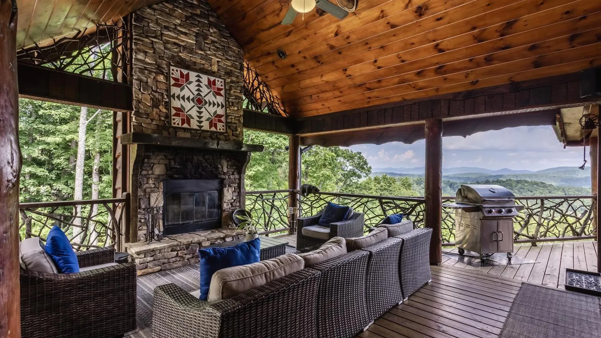 Holiday home Lookout - Luxurious Mountain *