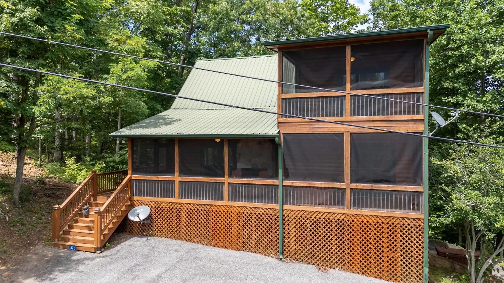 Holiday home Escape To Dream Catcher - Pet Friendly Blue Ridge