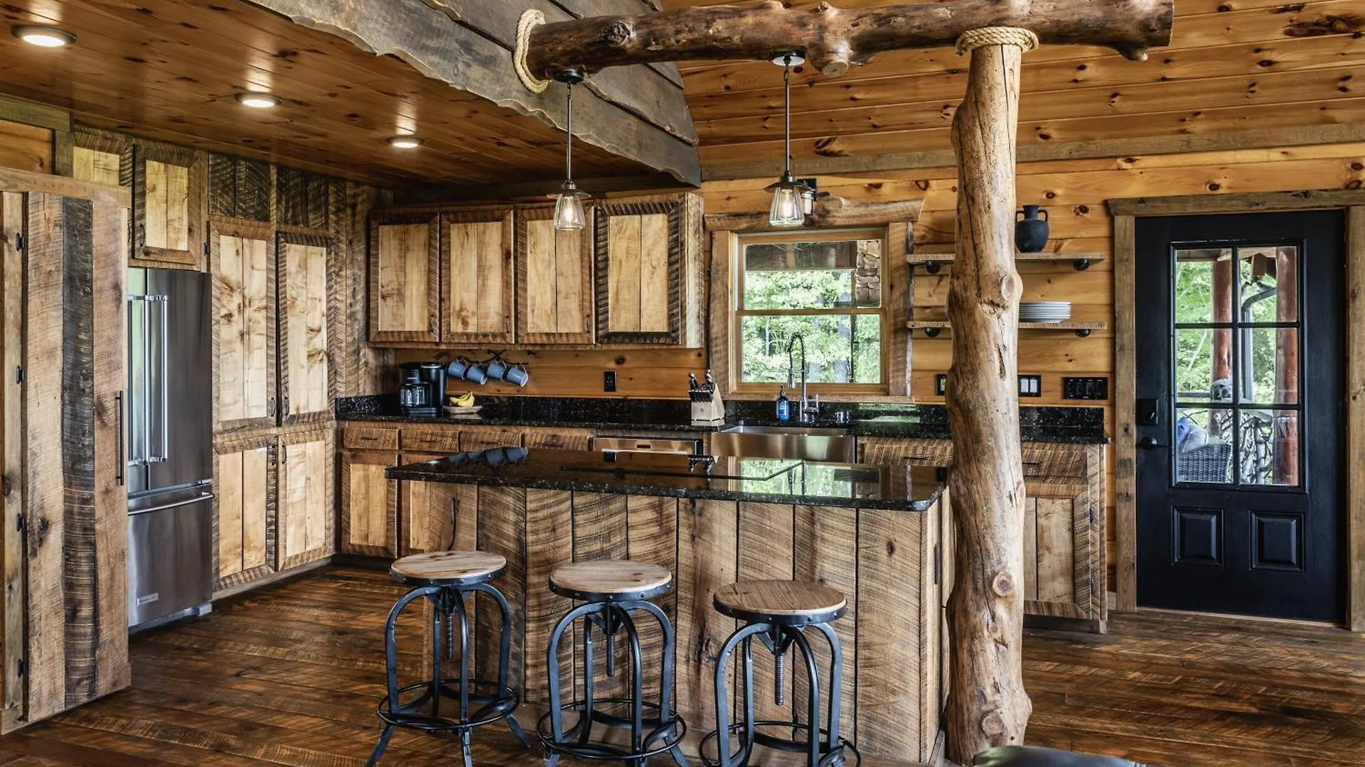 Lookout - Luxurious Mountain Blue Ridge