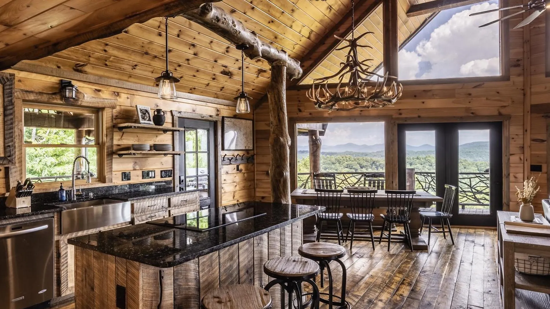 Lookout - Luxurious Mountain * Blue Ridge