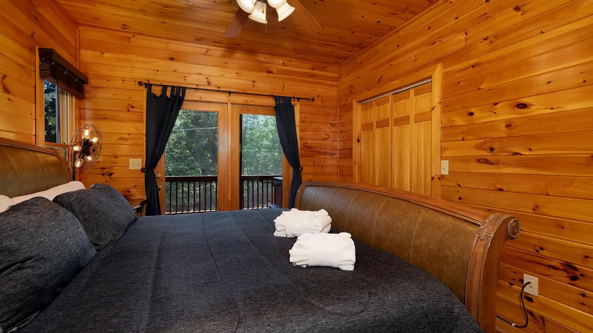 Escape To Dream Catcher - Pet Friendly Blue Ridge