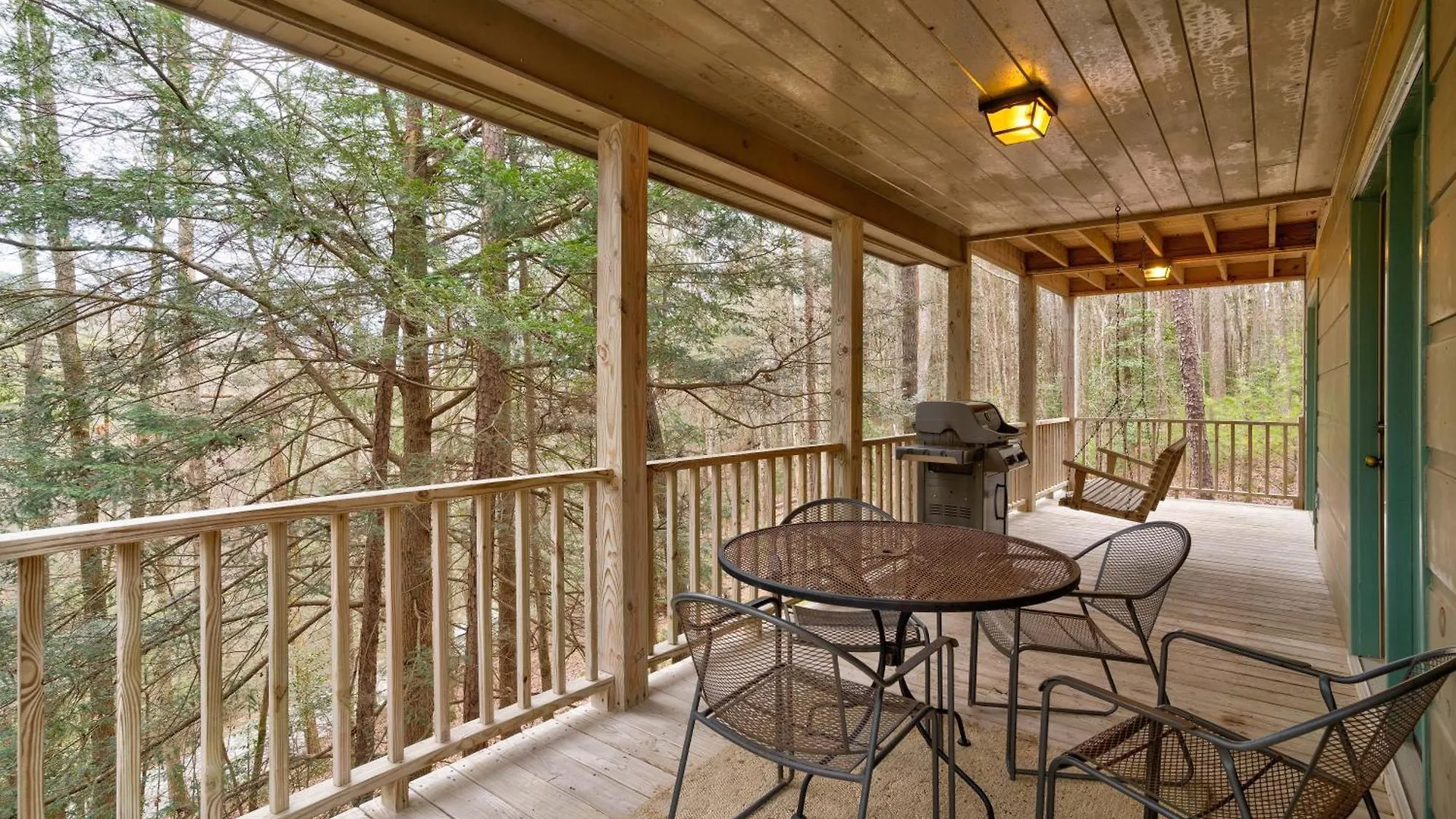 Holiday home Squat And Gobble - Hot Tub Pool Table Privacy Blue Ridge