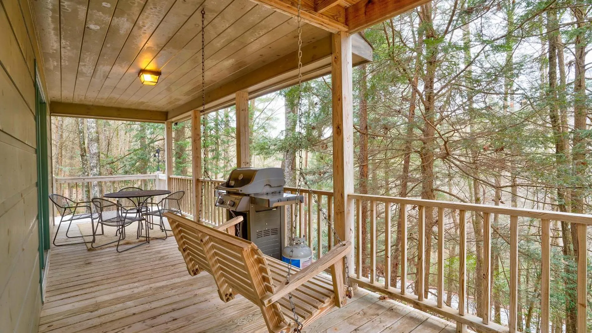 Squat And Gobble - Hot Tub Pool Table Privacy Holiday home Blue Ridge
