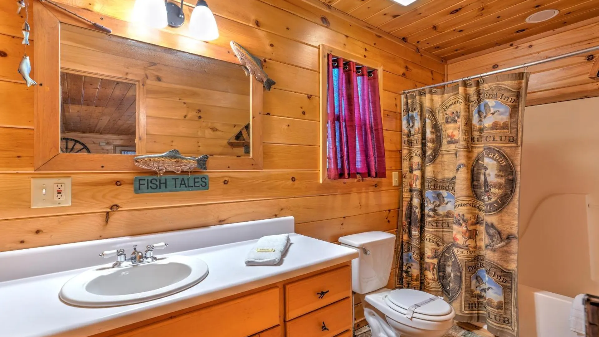 Squat And Gobble - Hot Tub Pool Table Privacy *