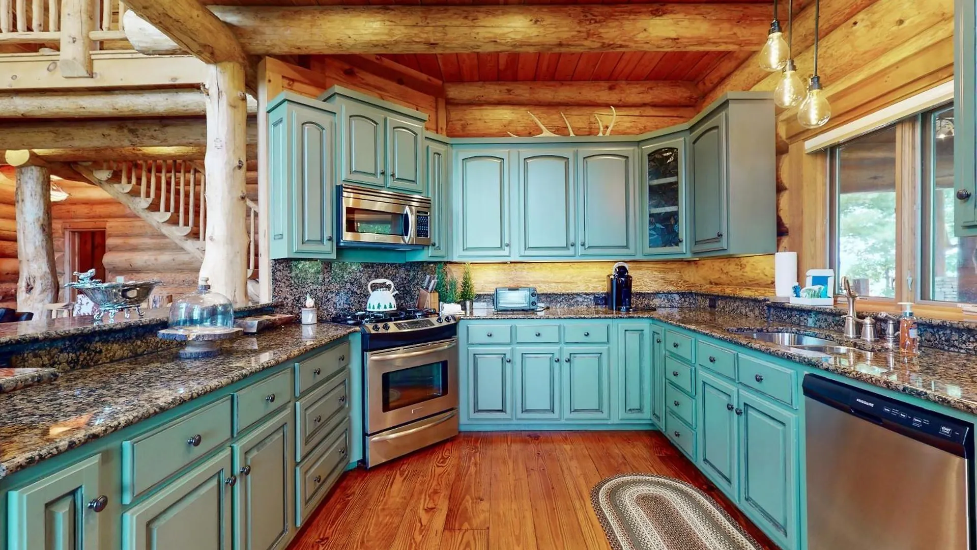 Mountainview Timber Retreat Holiday home