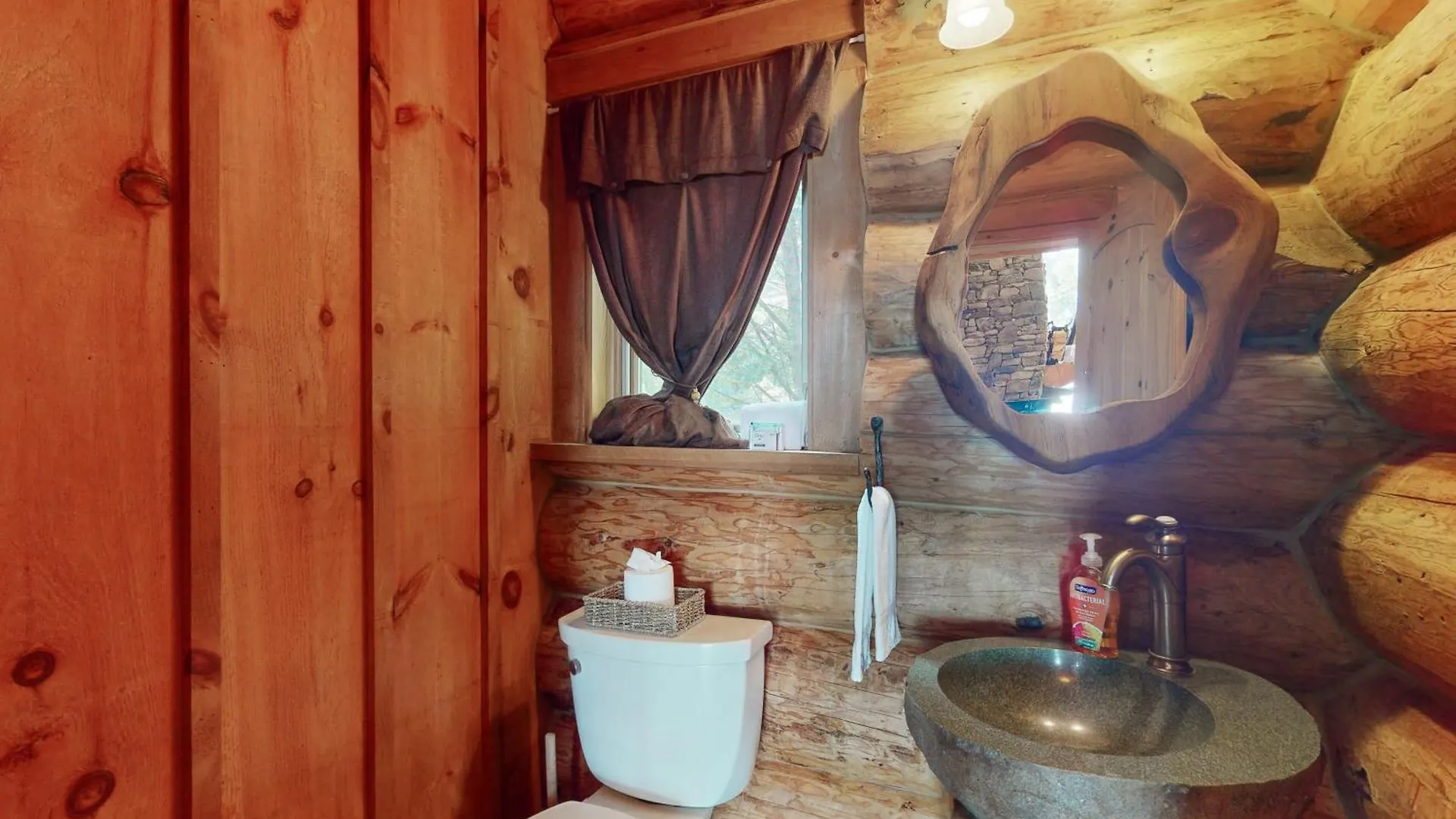 Mountainview Timber Retreat Holiday home Blue Ridge