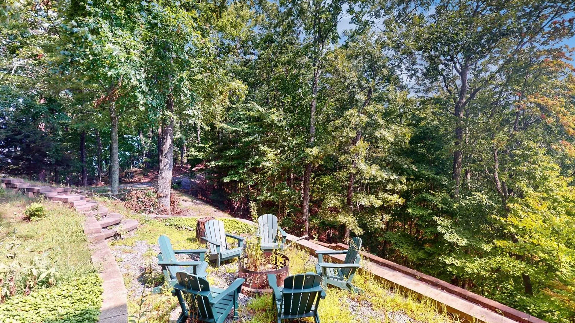 Mountainview Timber Retreat * Blue Ridge