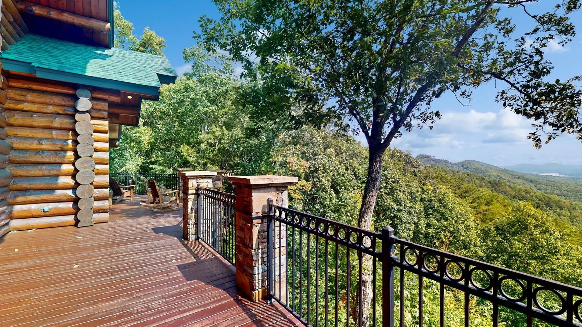 Mountainview Timber Retreat *