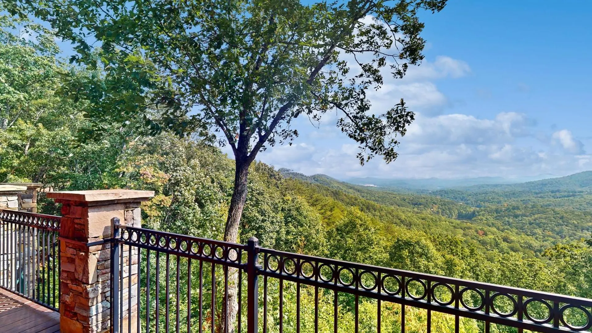 Mountainview Timber Retreat *