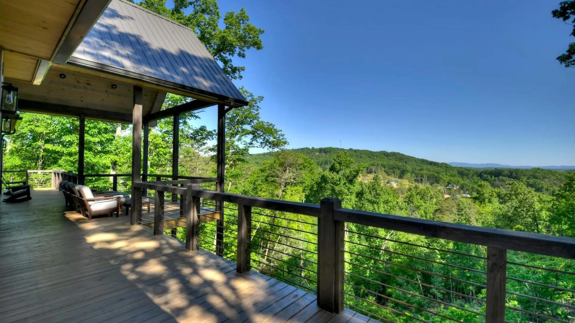 4 Dancing Bears- Mtn Views Hot Tub Custom Design Holiday home Blue Ridge
