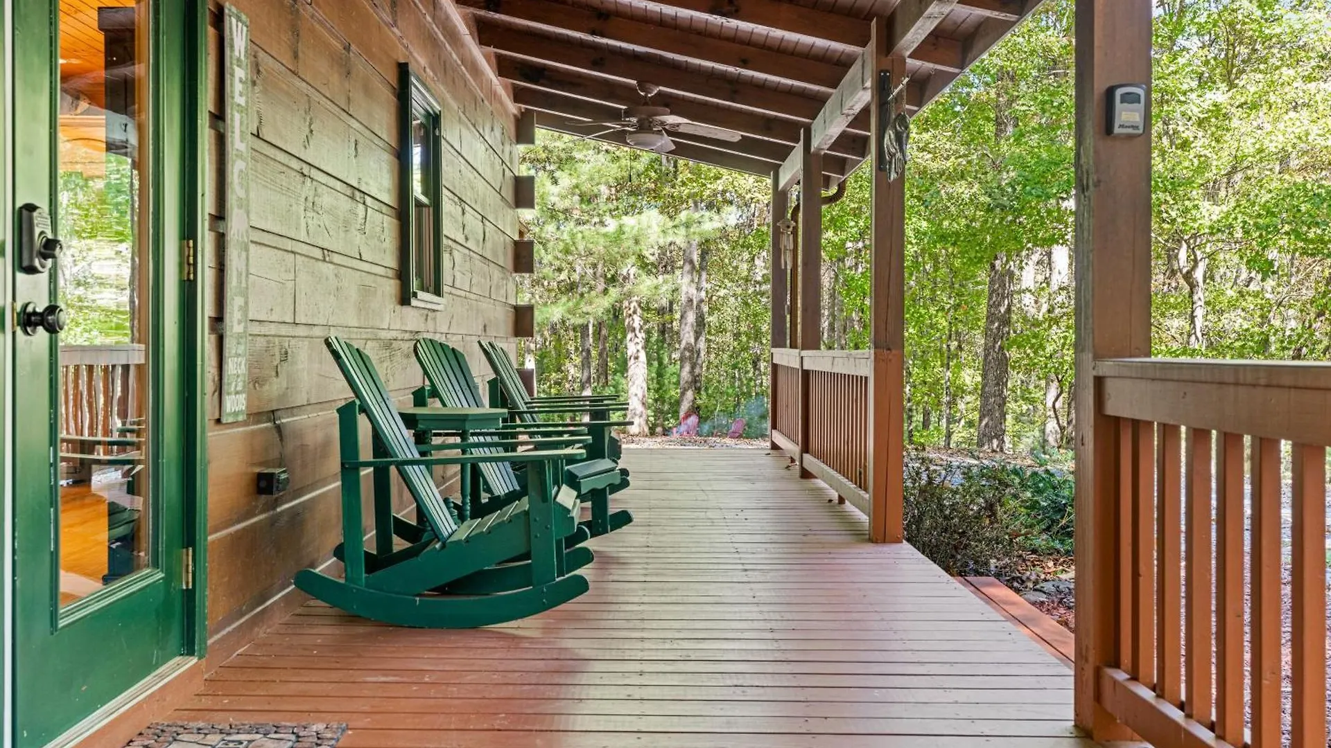 Holiday home Noontootla Creek Hideaway Blue Ridge