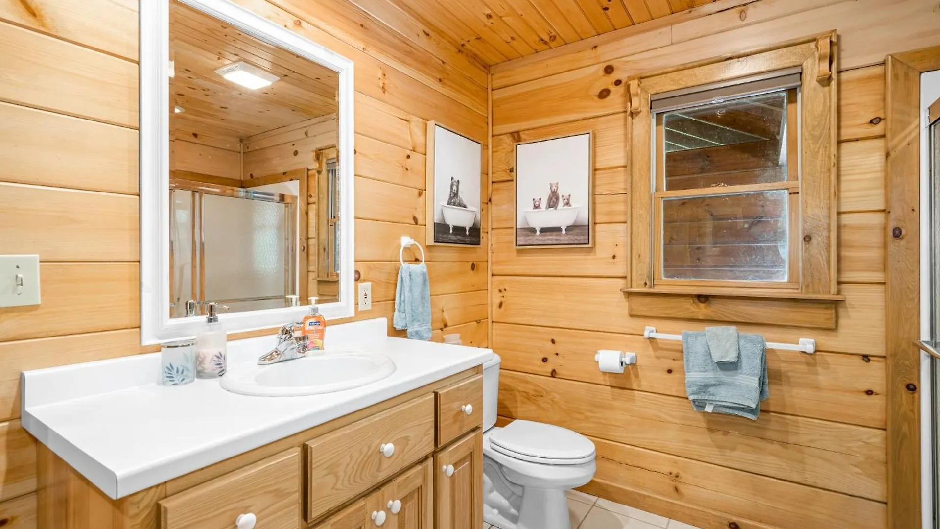 Noontootla Creek Hideaway Holiday home Blue Ridge