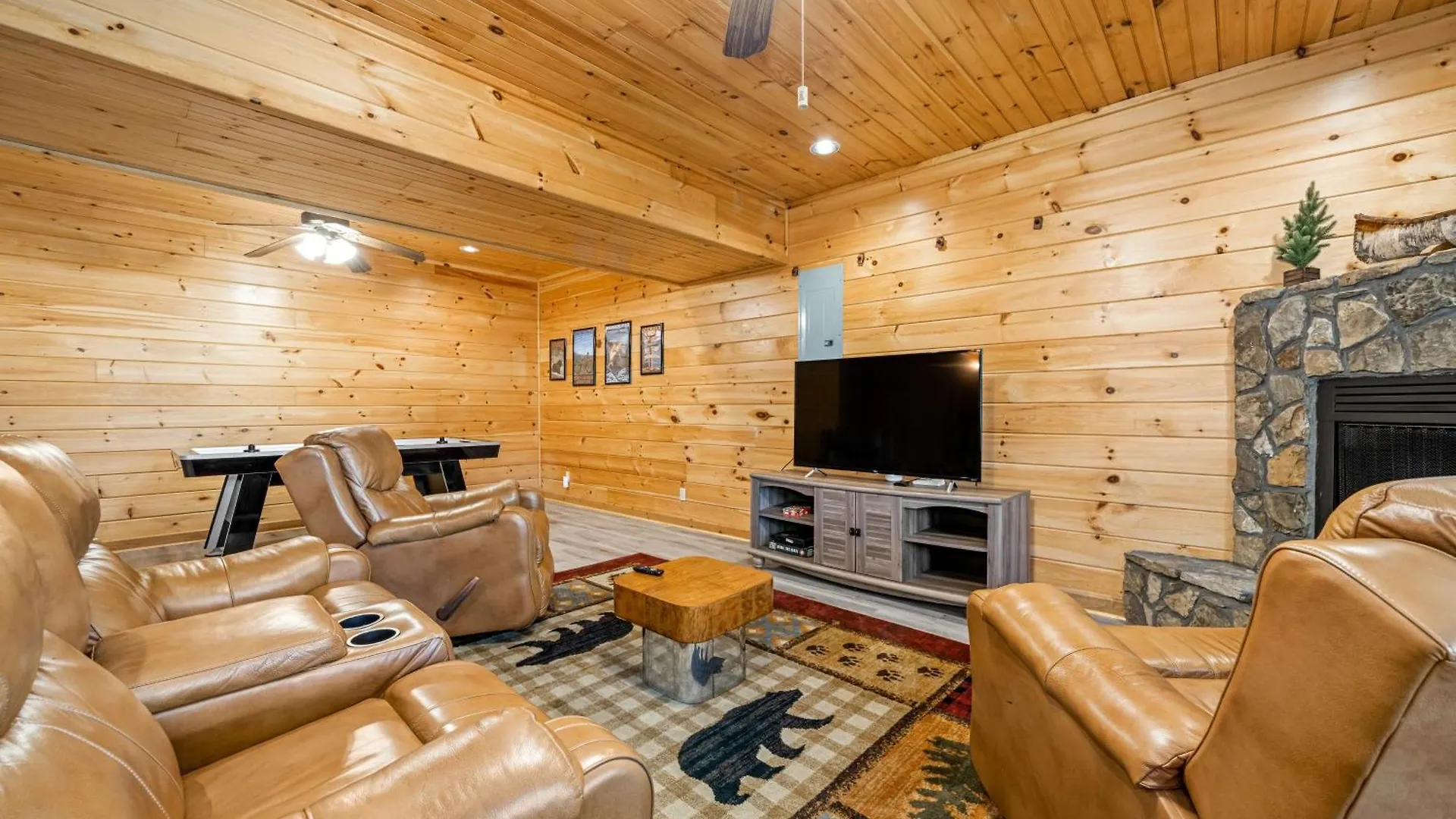 Holiday home Noontootla Creek Hideaway