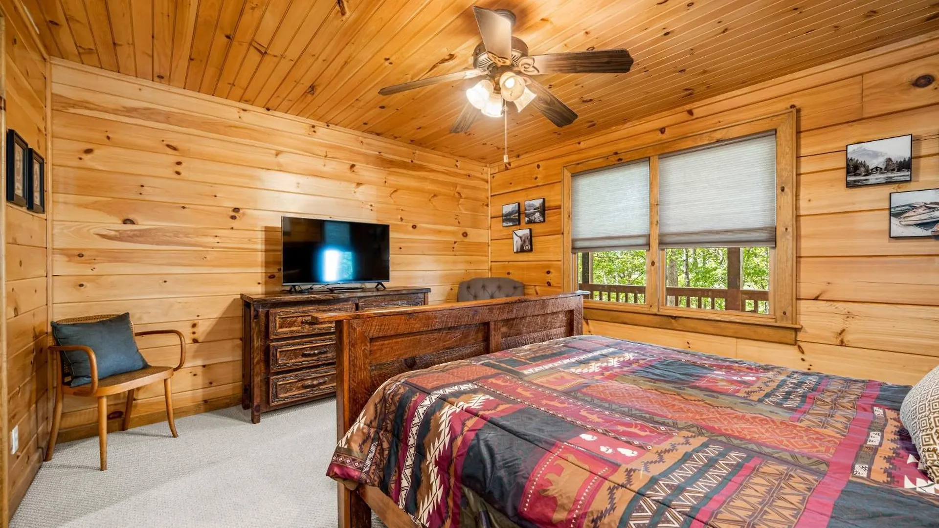 Holiday home Noontootla Creek Hideaway *