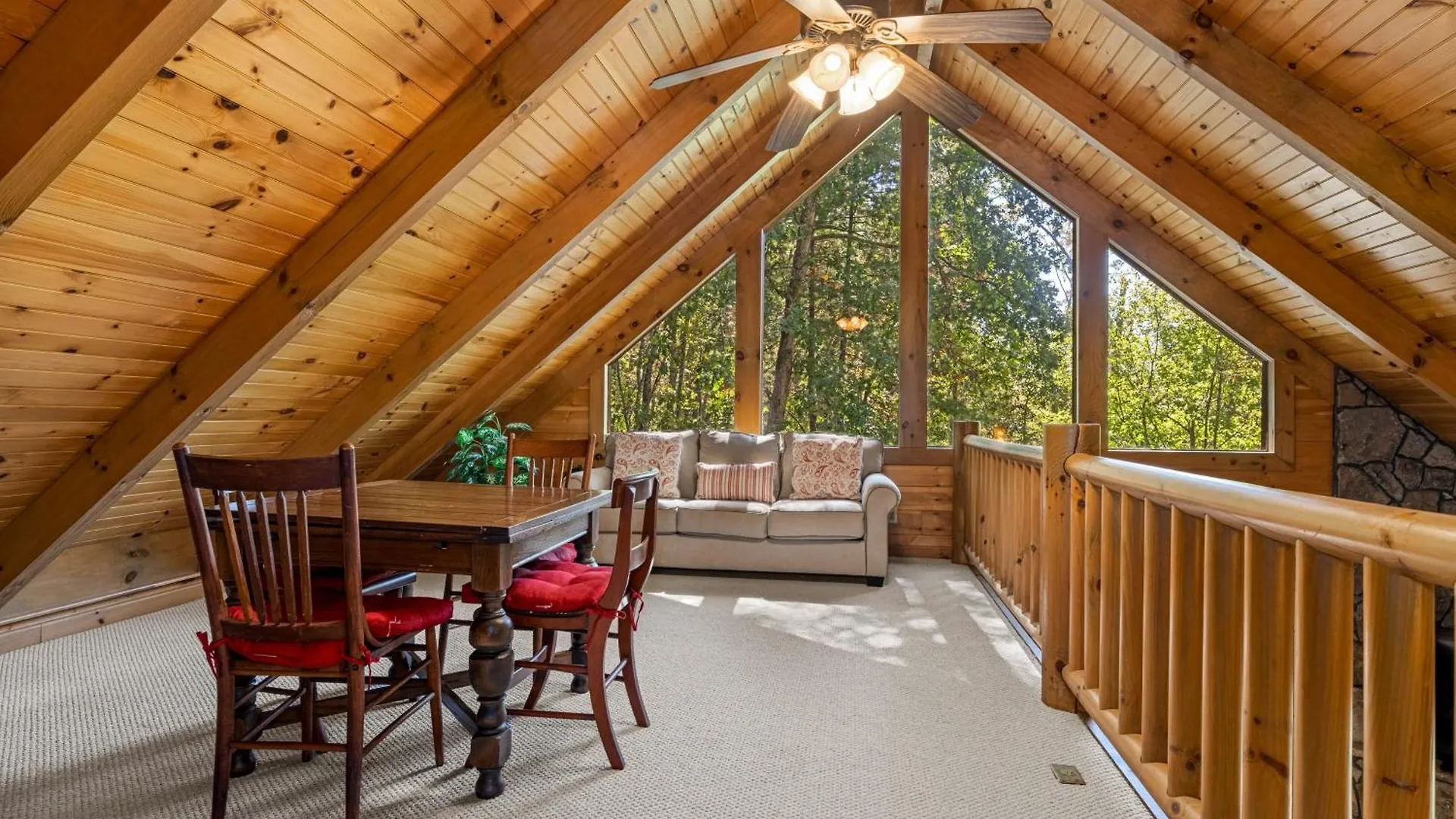 Noontootla Creek Hideaway Holiday home Blue Ridge