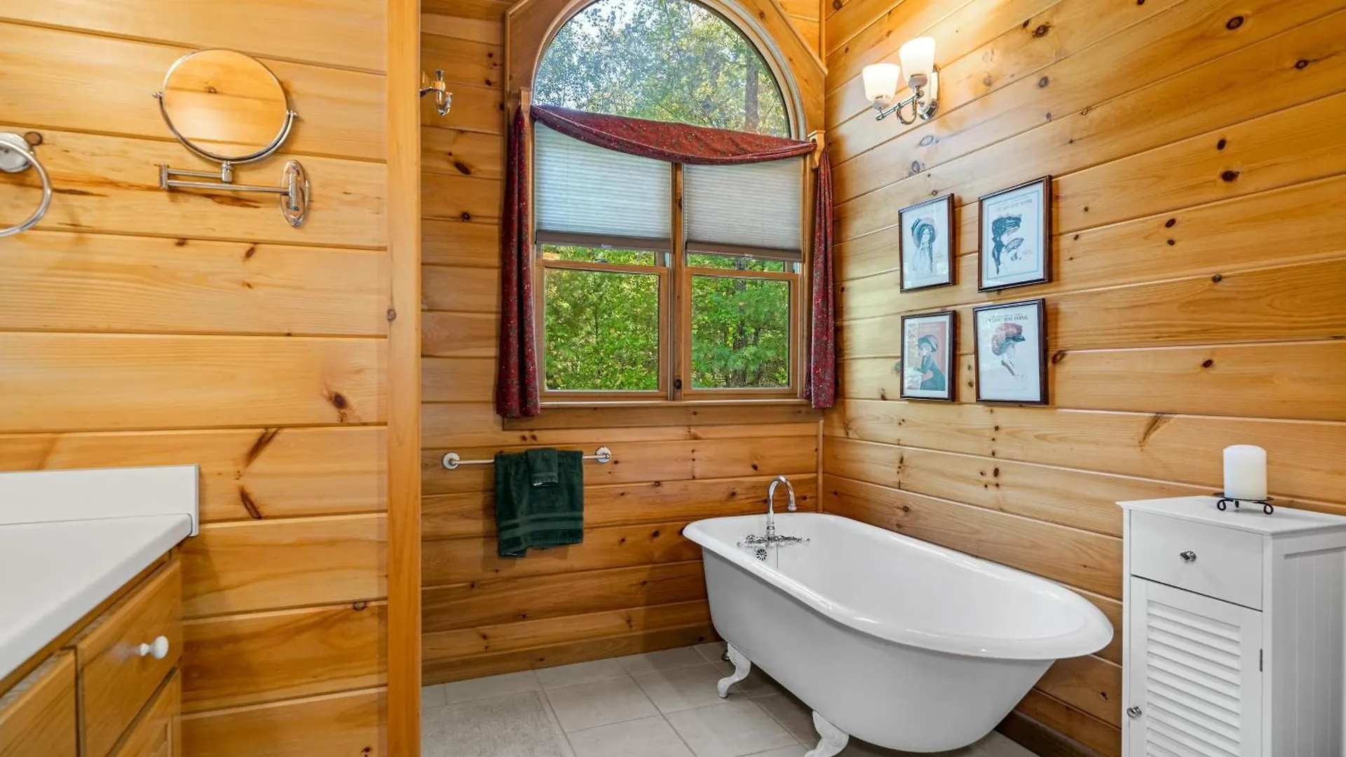 Noontootla Creek Hideaway Holiday home