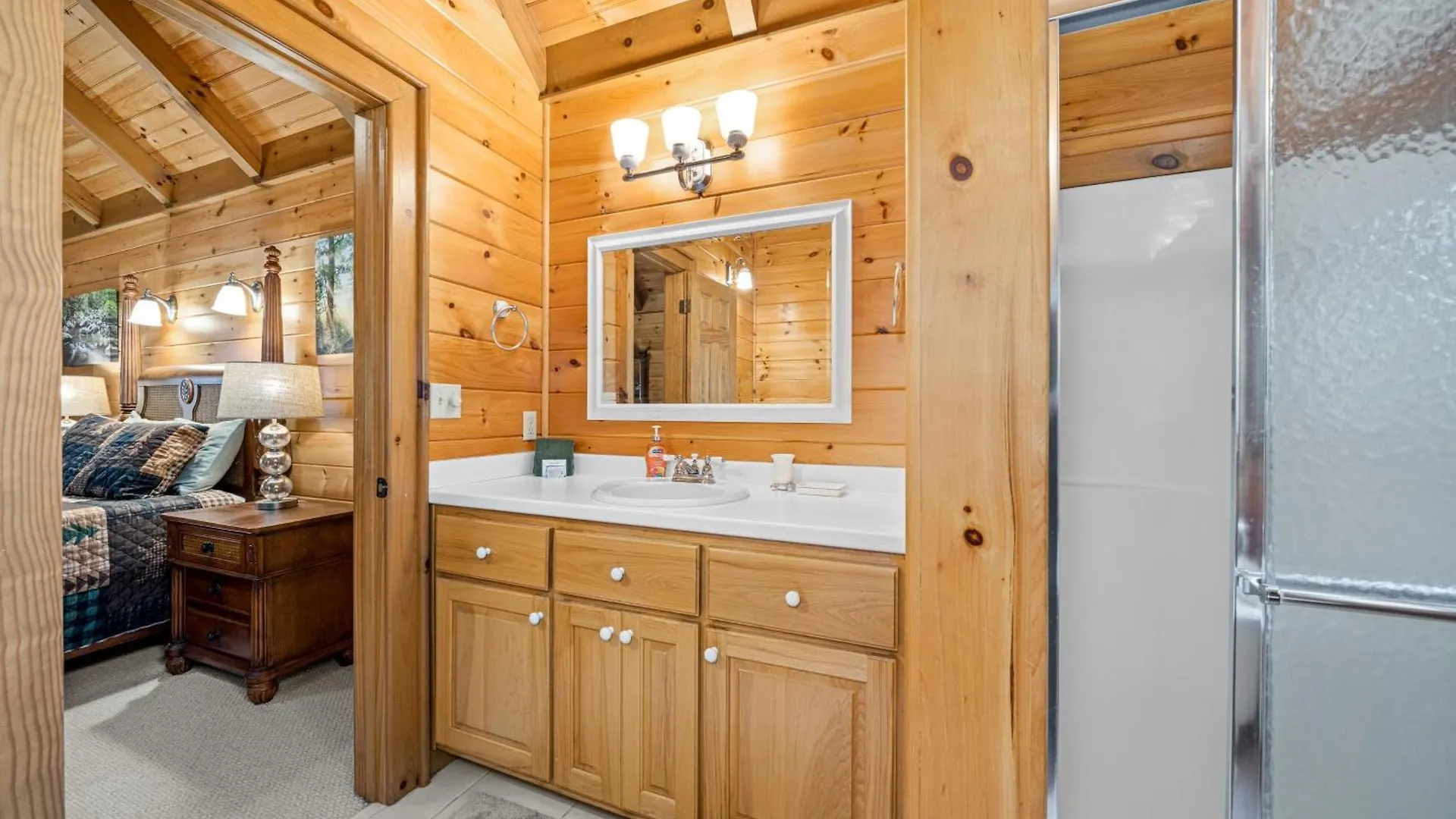 Holiday home Noontootla Creek Hideaway Blue Ridge