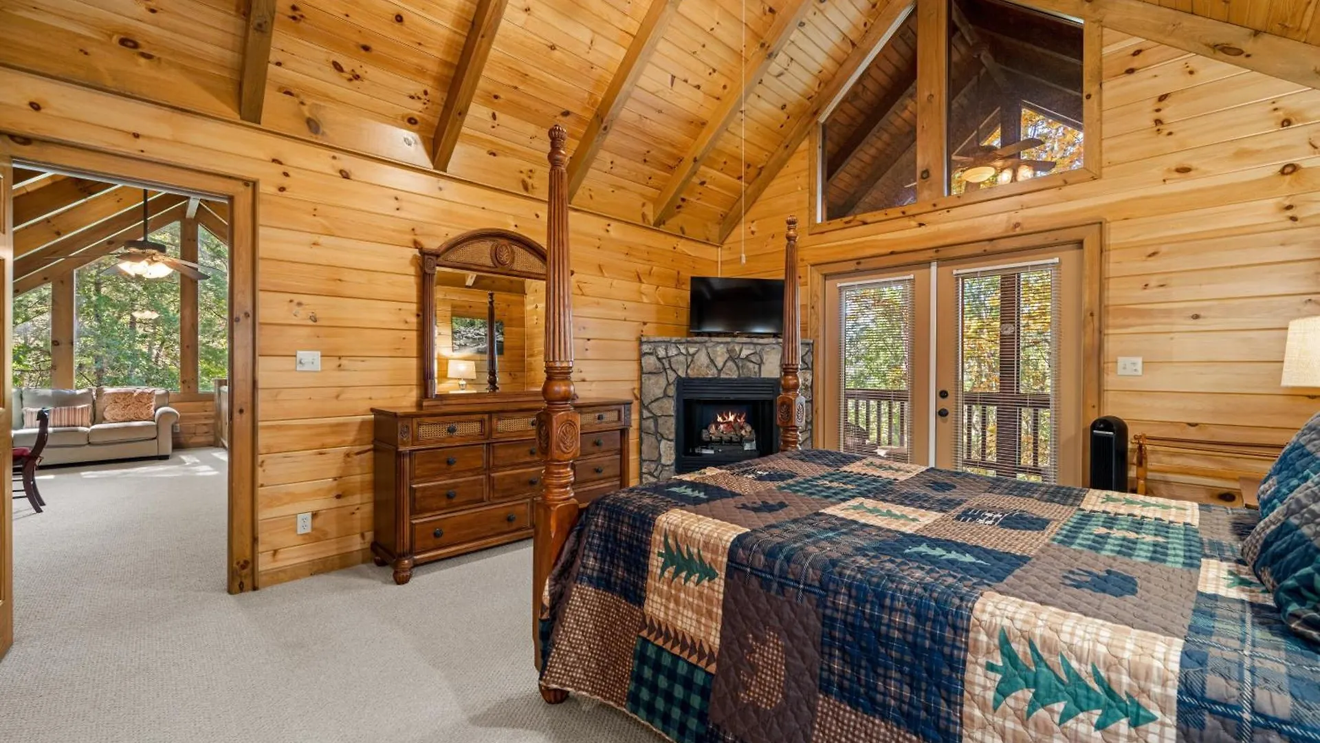Noontootla Creek Hideaway * Blue Ridge