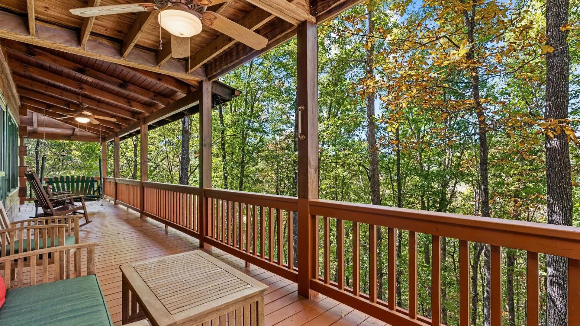 Holiday home Noontootla Creek Hideaway *