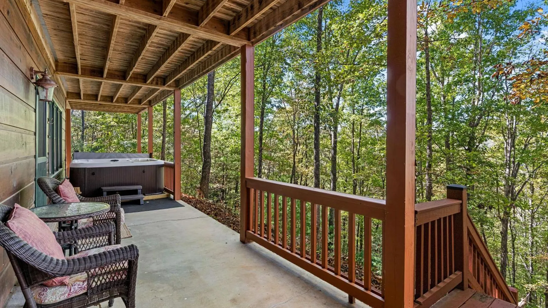 Holiday home Noontootla Creek Hideaway