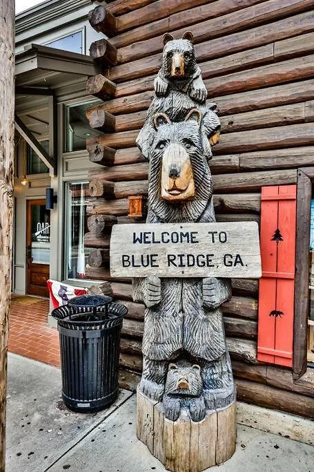 Hidden Hollow Blue Ridge