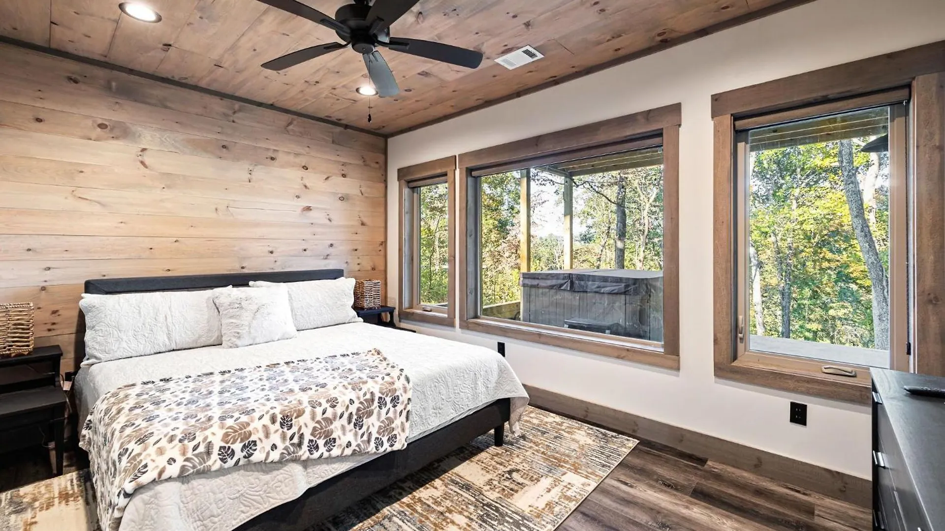 Modern River Retreat New Build In 2022 Villa