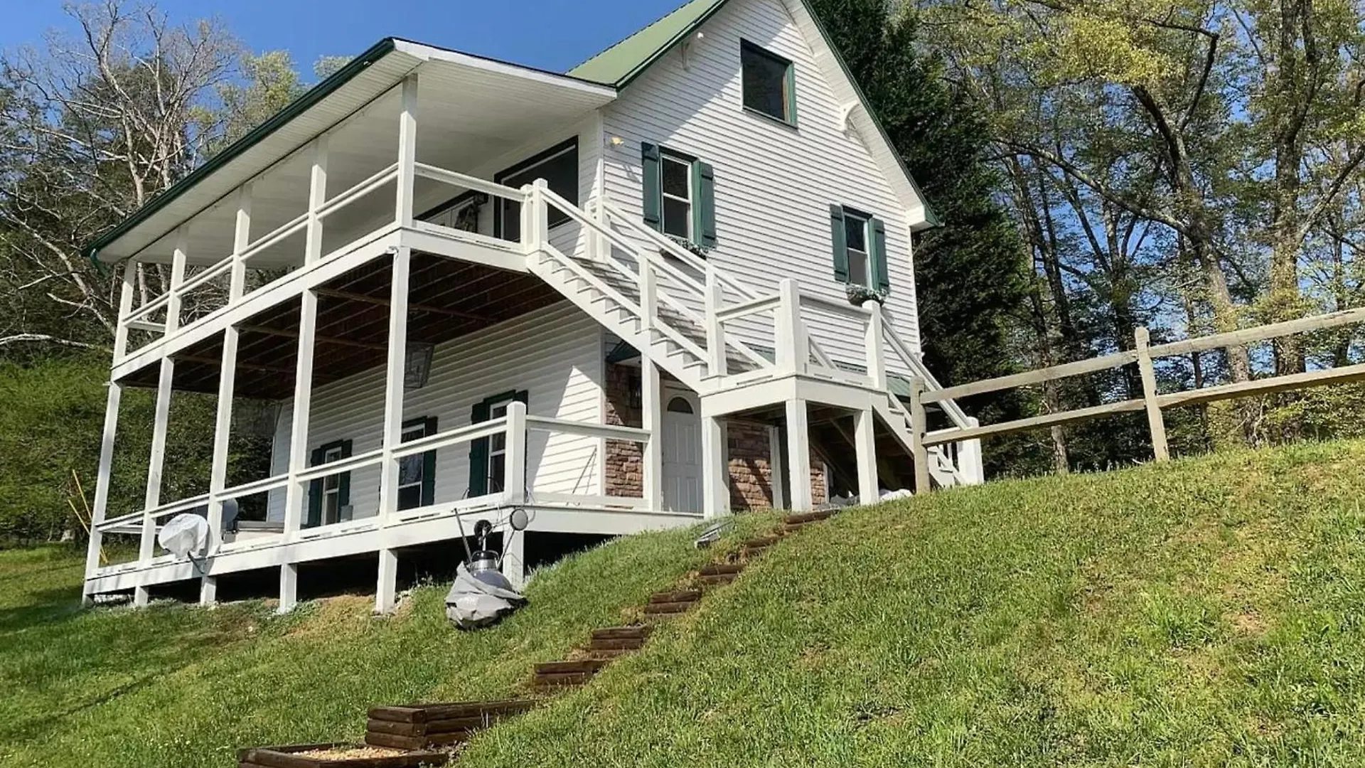 Blueberry Ridge Near Ocoee River Shopping Blue Ridge