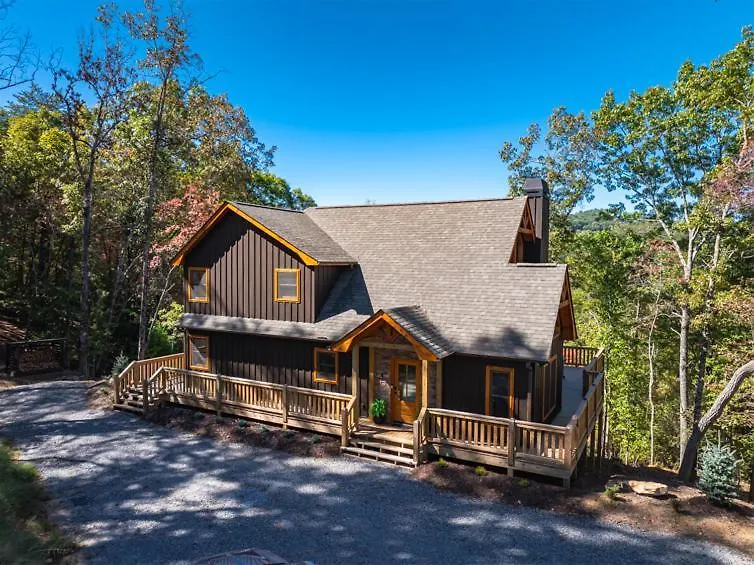 Happy Daze Holiday home Blue Ridge