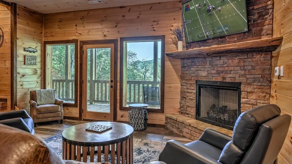 Holiday home Happy Daze Blue Ridge