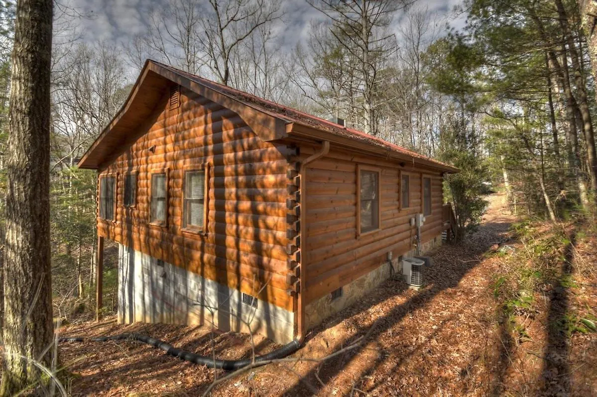 The Wander In The Br Mtns W Hot Tub * Blue Ridge