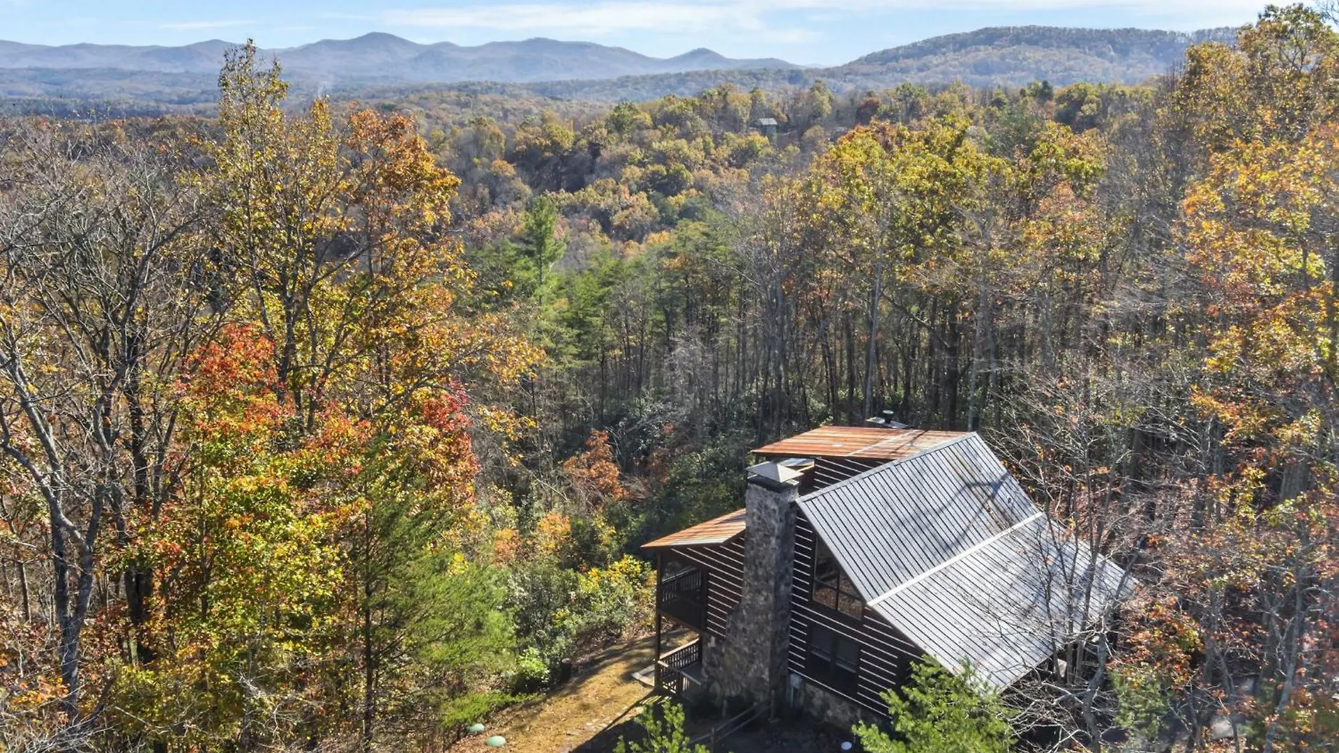 Of The Mountain Breathtaking Views Hot Tub Blue Ridge