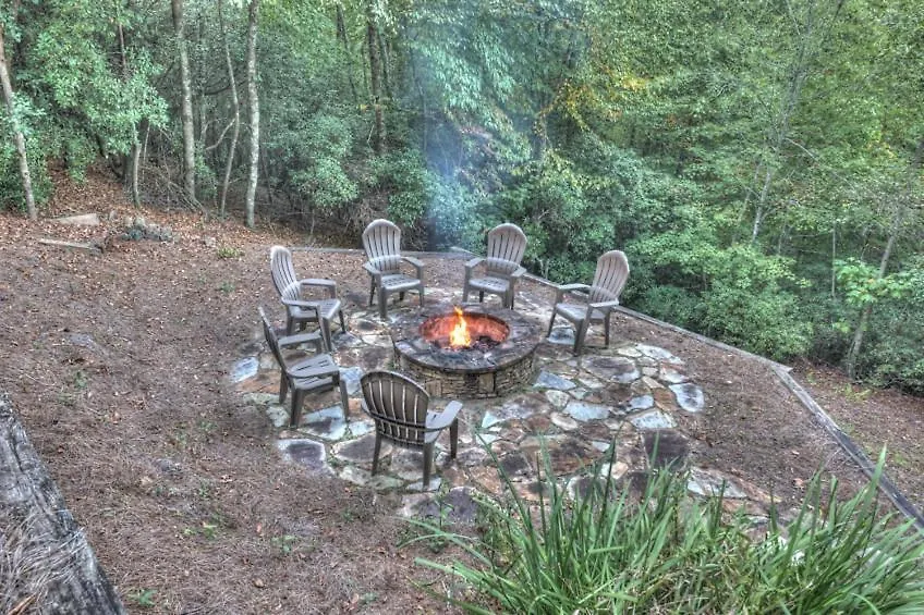 Tatil Evi Black Bear Hollow *